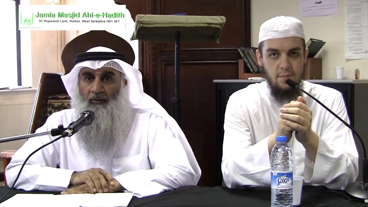 Causes of a Heedless Heart - Adnan Abdul Qadir