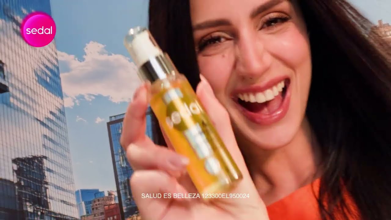 Controla el Frizz con el Nuevo &Oacute;leo de Sedal