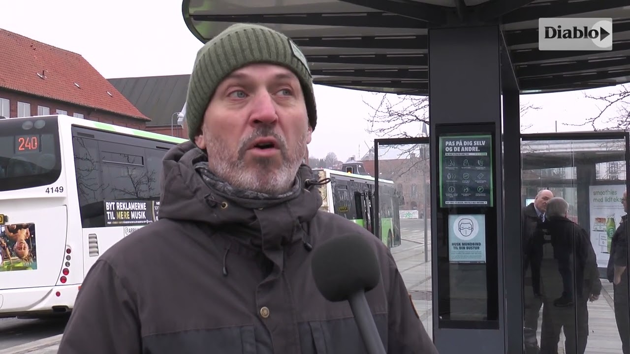 Gratis bybusser i Svendborg i 2022