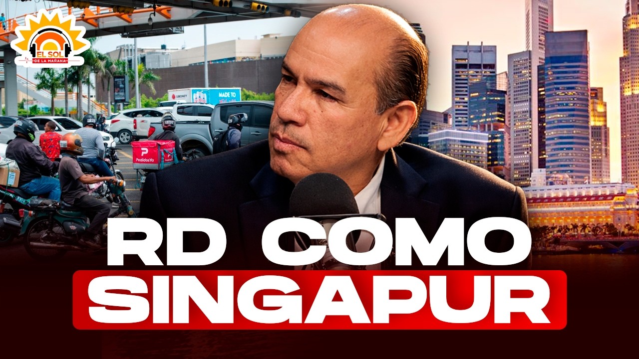 El Plan de Nación de Hipolitón: ¿Cómo convertir a RD en Singapur en 8 años?