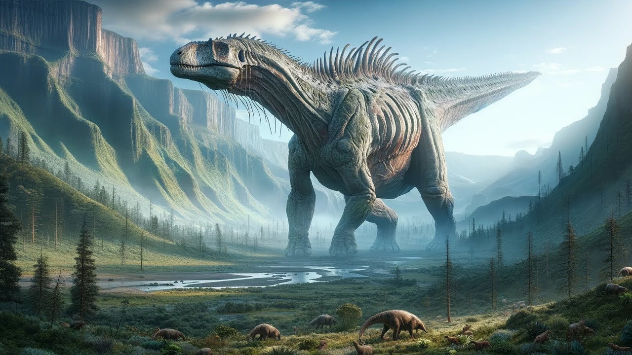 SA LAHAT NG MGA DINOSAURS! SILA ANG PINAKA NAKAKATAKOT!