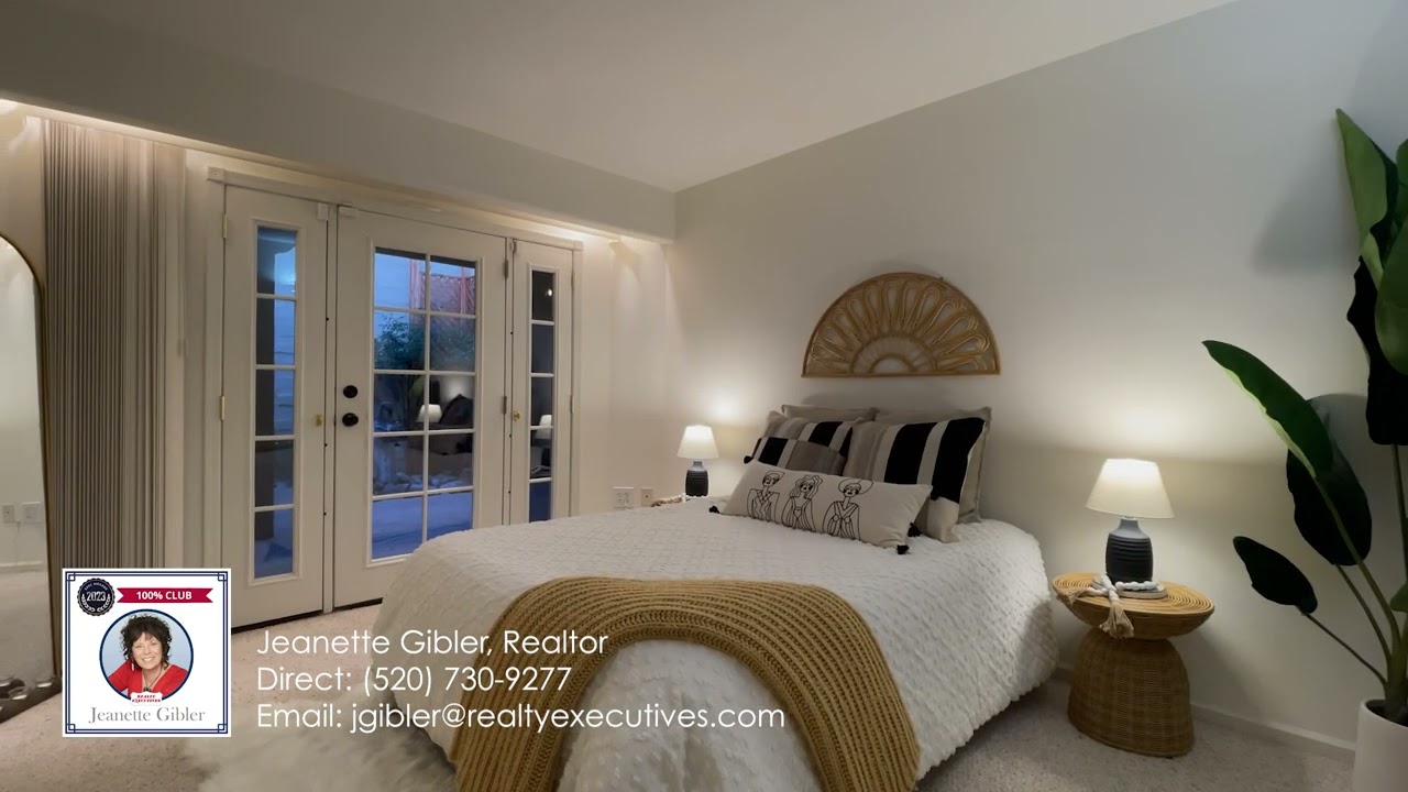 SOLD ~ 63 E Villas Circle Tucson, AZ 85705
