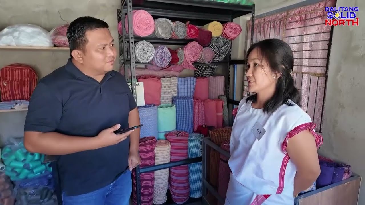 ABRA: Tulong para kadagiti benepisyario ti Sustainable Livelihood Program ti DSWD, naipasigurado