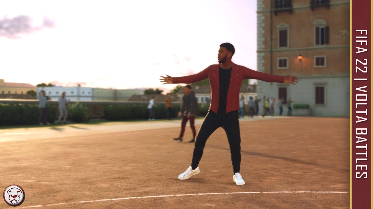 FIFA 22: Offline VOLTA BATTLES Highlights | The Warm up