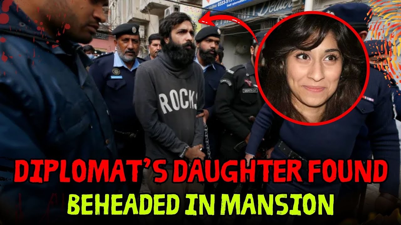 EP.213 Diplomat’s Daughter Found Beheaded Inside a Nepo Baby’s Mansion | Rotten Mango