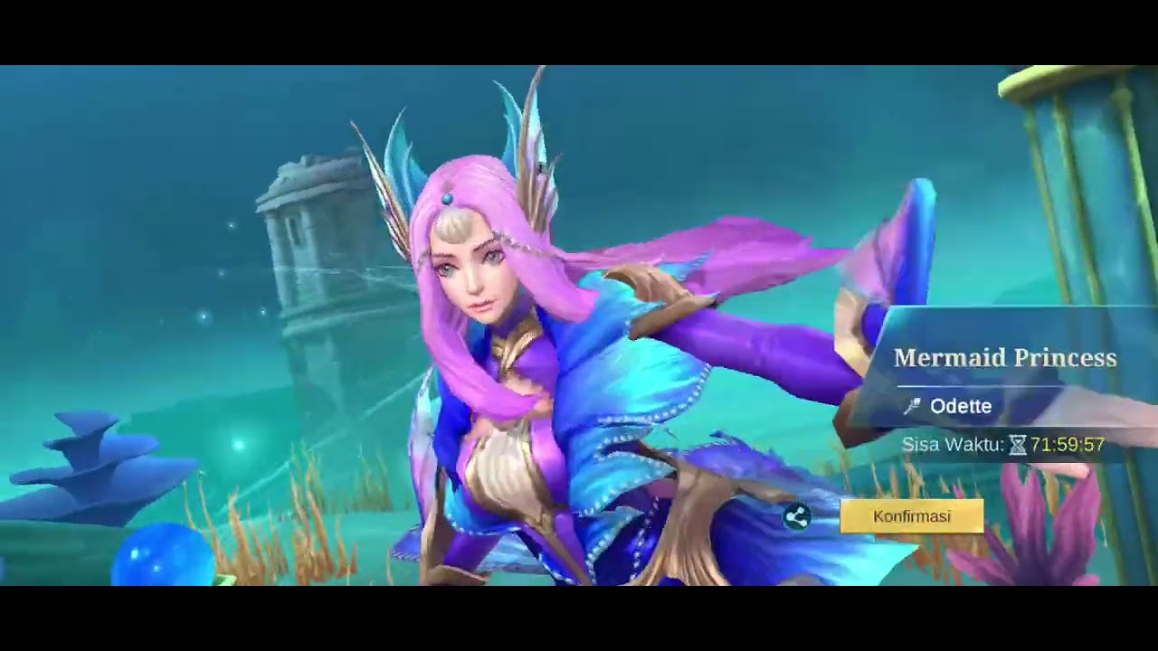 Ls nya di tambahin lagi sama moonton