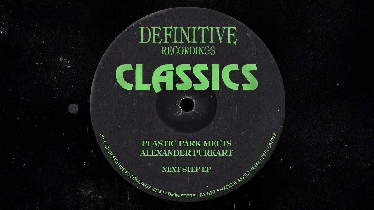 Plastic Park meets Alexander Purkart - Nasty Boogie (Instrumental)