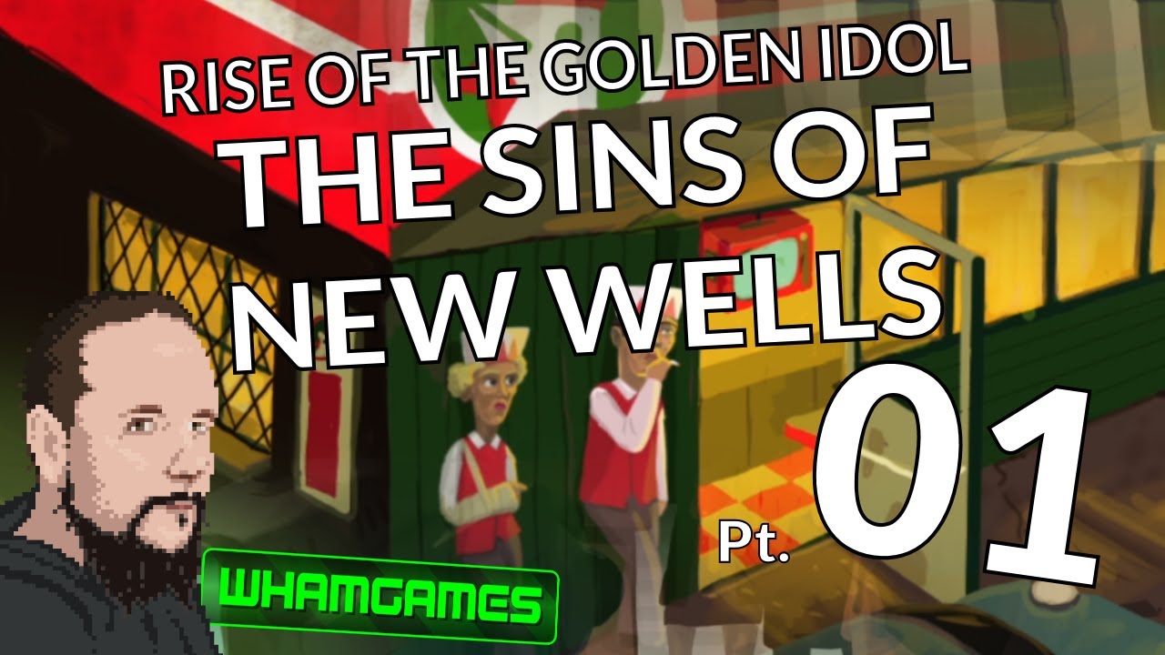 RotGI - The Sins of New Wells - 01 - Following Orders