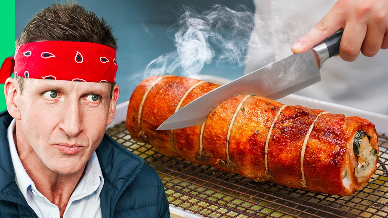 New York City's Most Expensive Italian Food!!