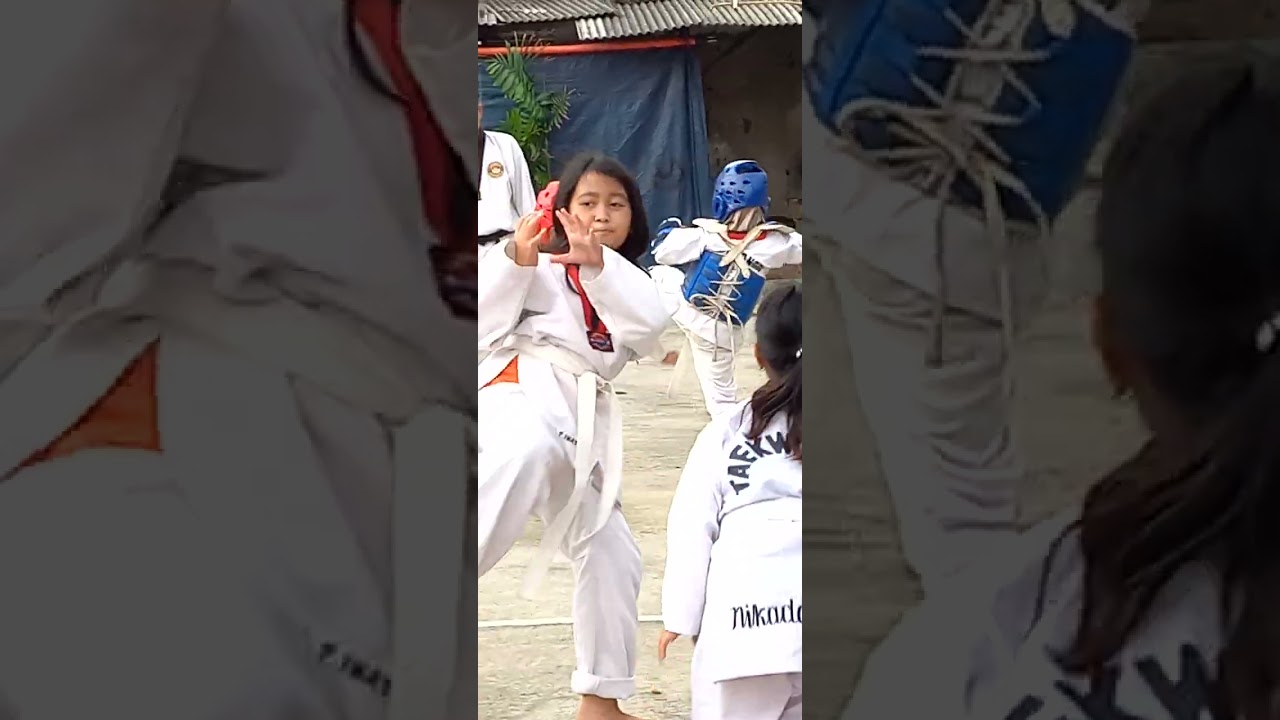 7 februari 2023 Taekwondo