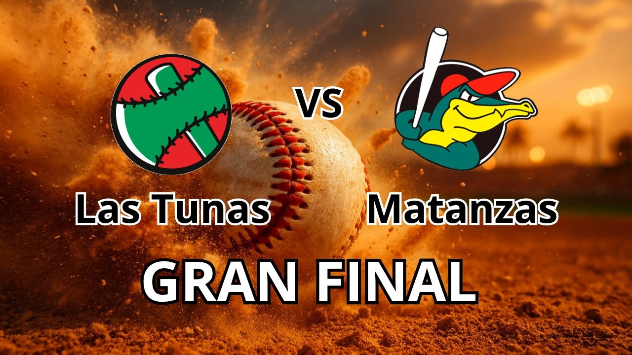 ⚾ Gran Final de la 64 Serie Nacional: Las Tunas vs Matanzas 3er Juego