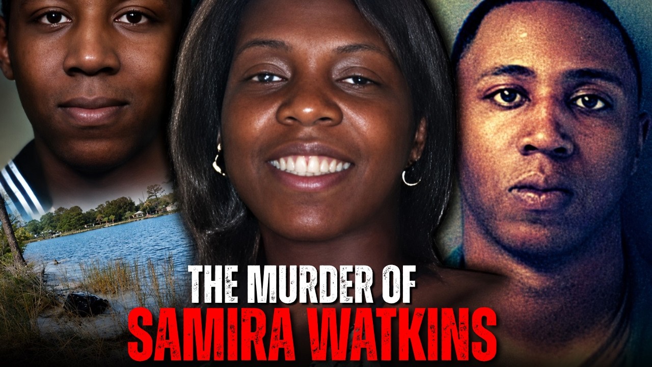He Had TWO Names And One DEADLY Secret: The Murder Of Samira Watkins