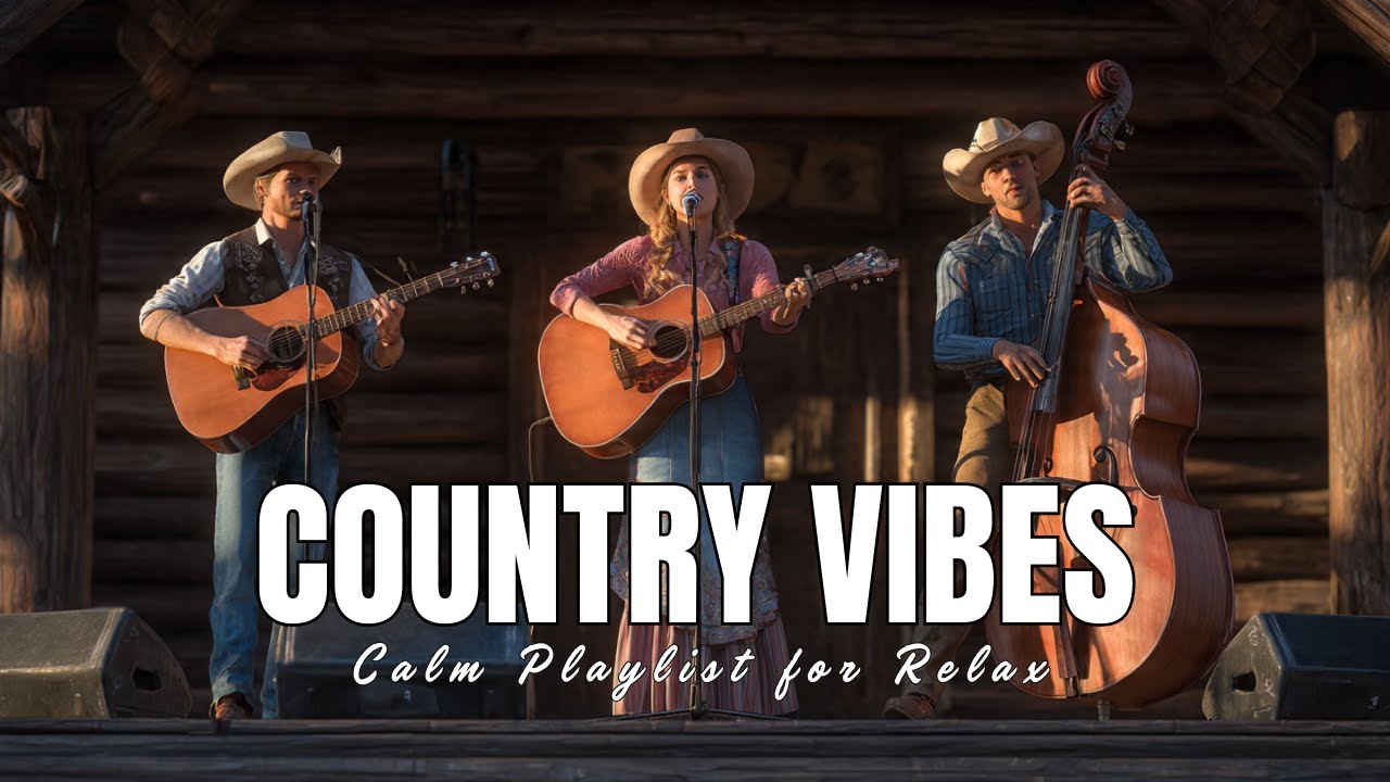 The Best Classic Country Playlist Songs 🧡 Feel-Good Tunes for Slow Days & Sunset Drives Vol 57