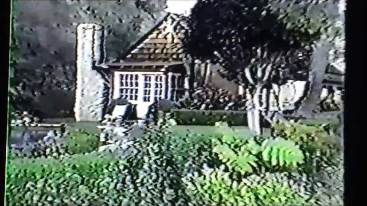 10050 Cielo Drive Walk-Through (December, 1993)