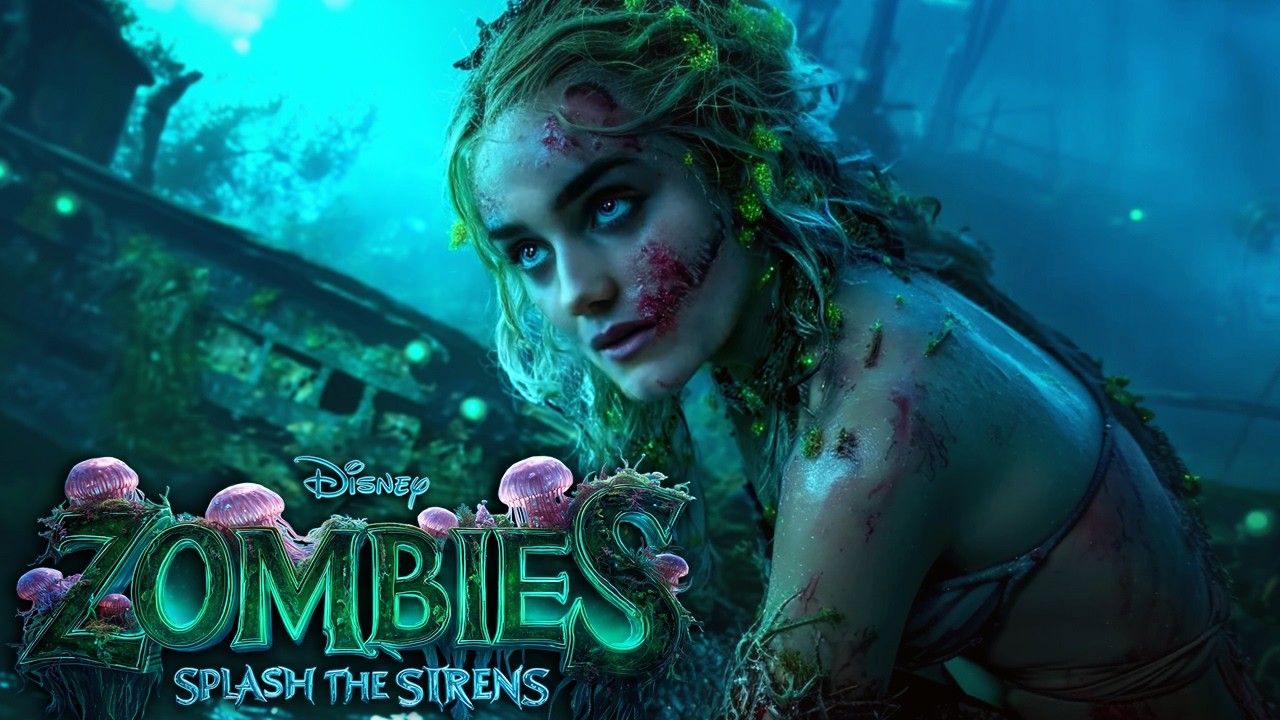 ZOMBIES 5: Splash Of The Sirens Is About To Change Everything