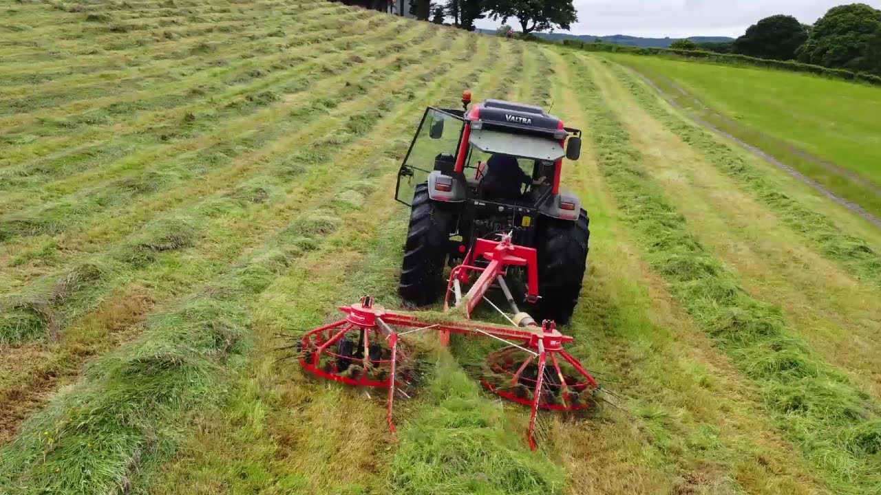 Fransgard RV 390 Haybob