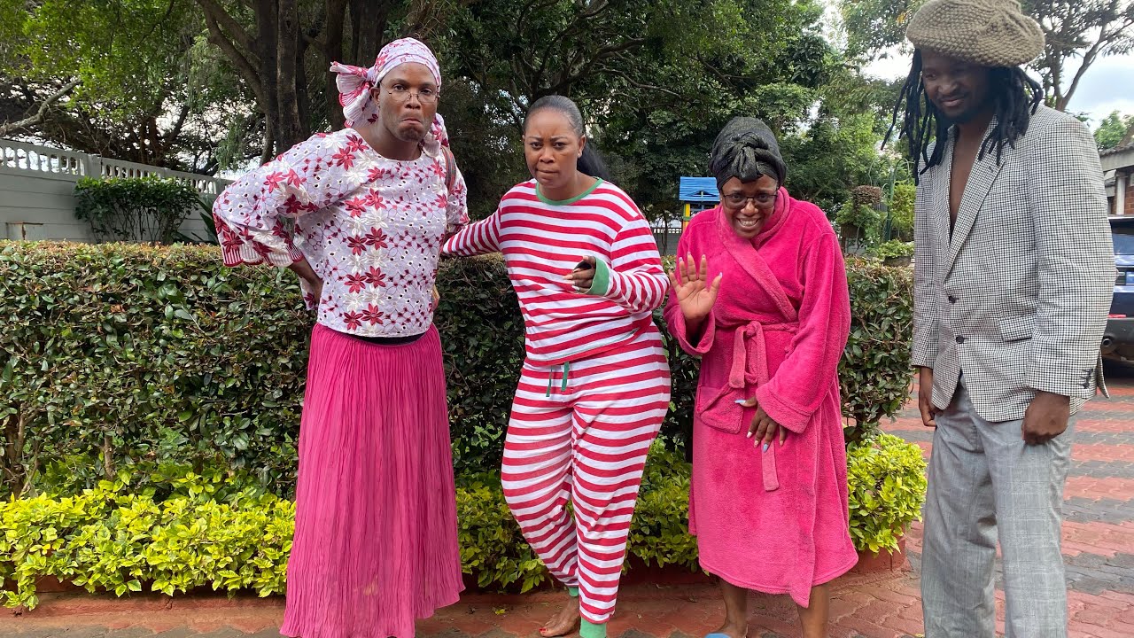 Revenge is painful 😓 | Madam Boss | Mbuya Vapiyason |Handsome Gudo