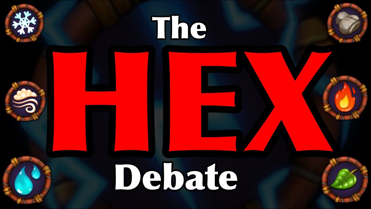 THE HEX DEBATE