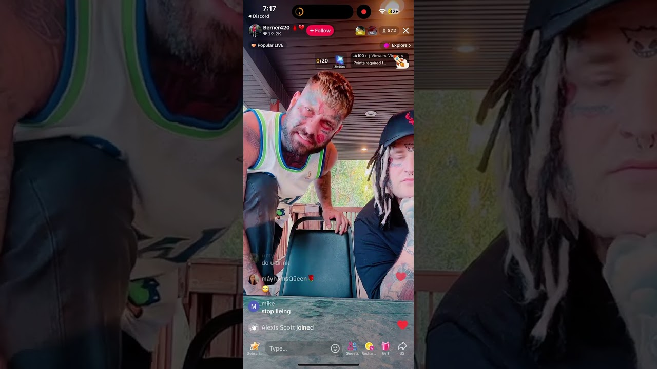 BERNER420 SPEAKS HIS TRUTH ‼️ WHY HE BROKE UP WITH JESSICA KENT | Part 1