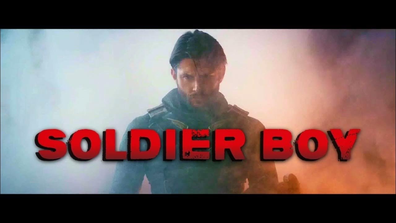 Marvel's Avengers. Soldier Boy vs abomination