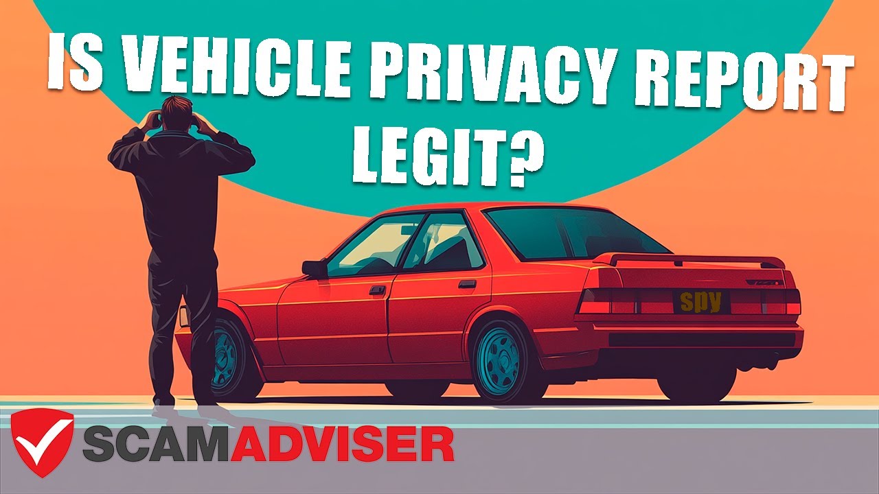 Is VehiclePrivacyReport.com Legit To Check What Data Your Car Collects? I Checked Mine!
