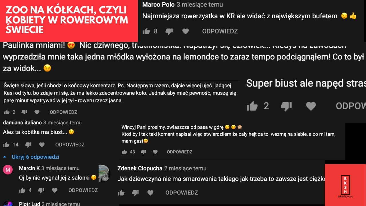 Zoo na dw&oacute;ch k&oacute;łkach, czyli kobiety w rowerowym świecie