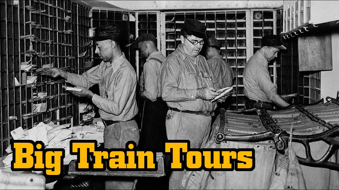 Big Train Tours: Colorado & Southern RPO and Express Car No. 254
