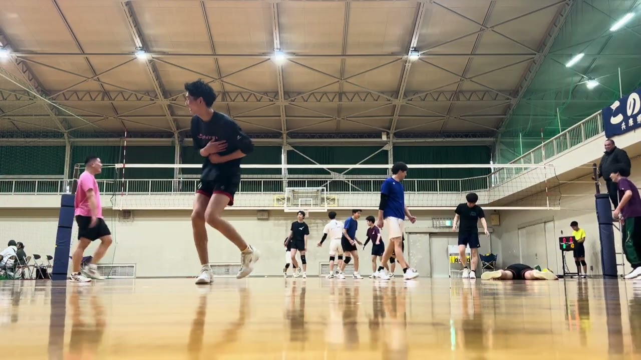 練習試合4