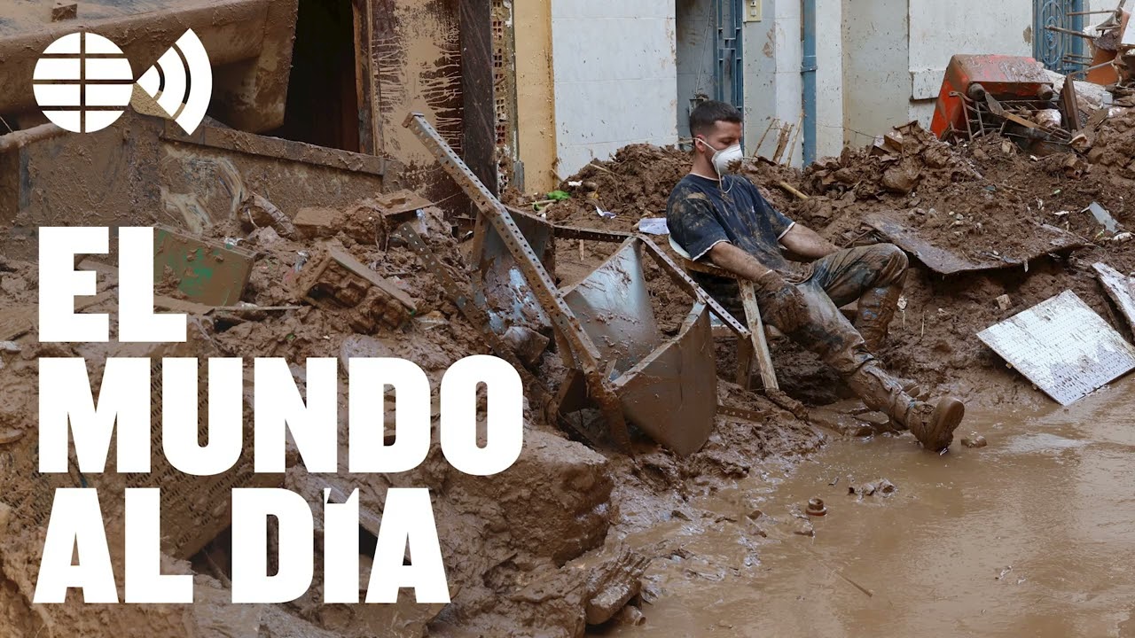 La herida abierta de la dana de Valencia
