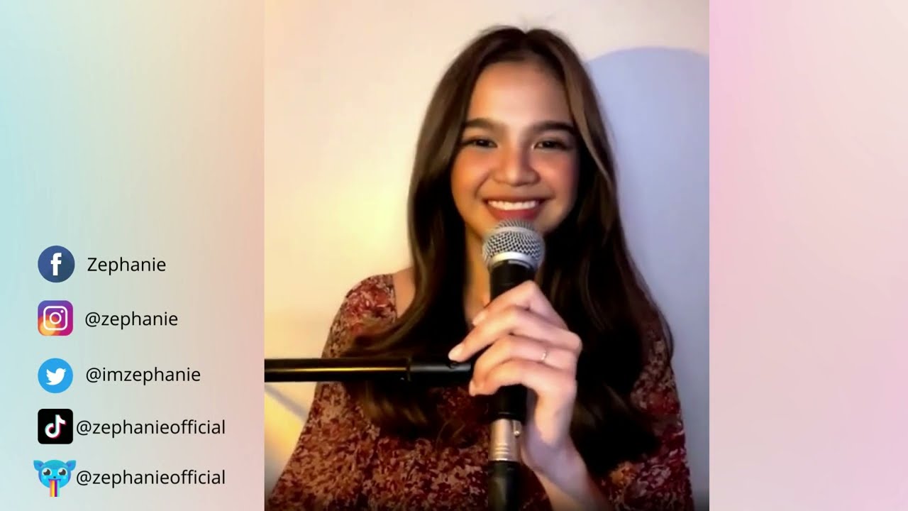 One Last Cry (Brian McKnight) | Zephanie