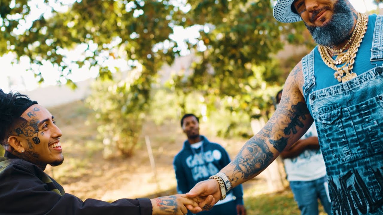 PlayerrWays - She Love Da H62D [Official Music Video] Dir. By @ayevizionz