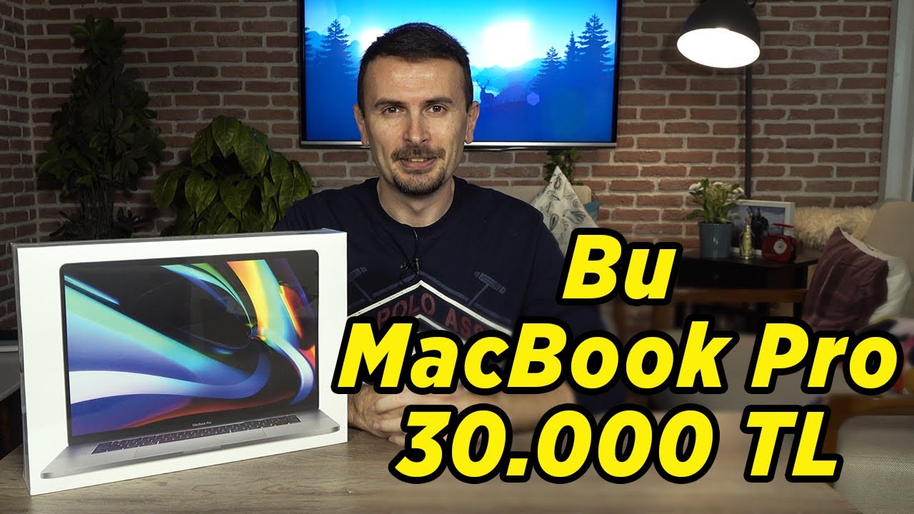 MacBook Pro 16