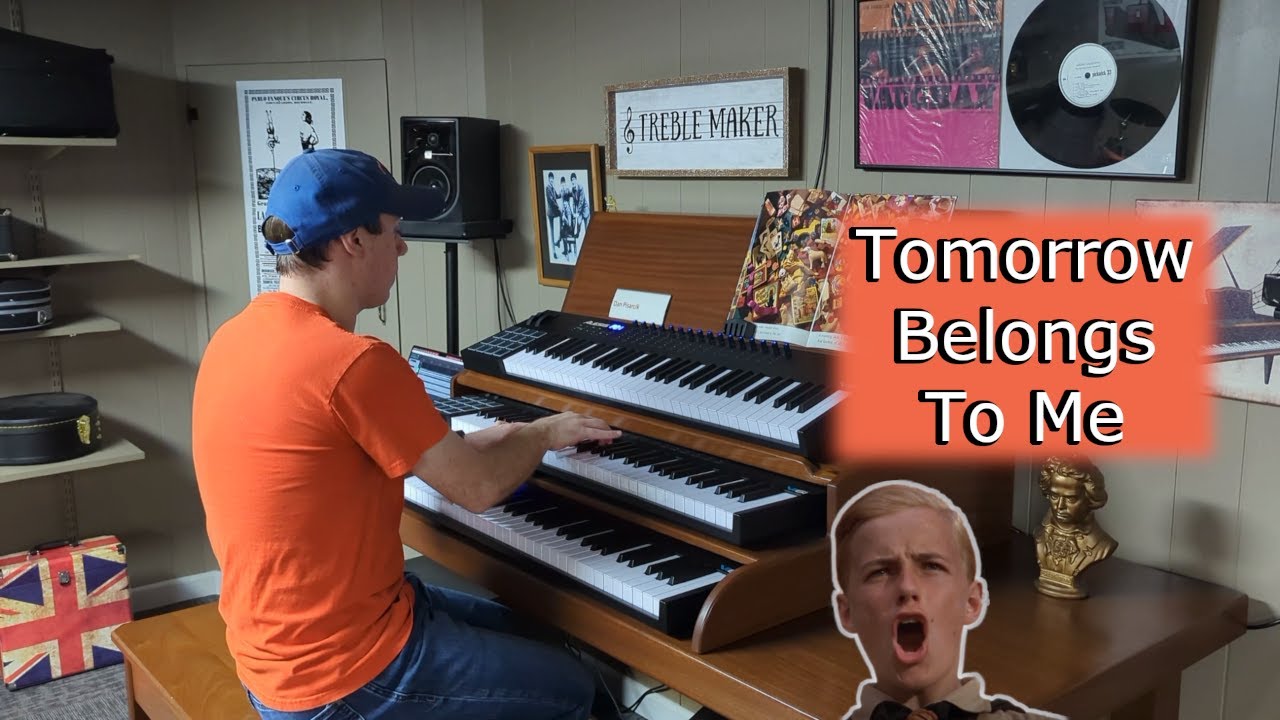 Tomorrow Belongs To Me - Cabaret | Organ Cover