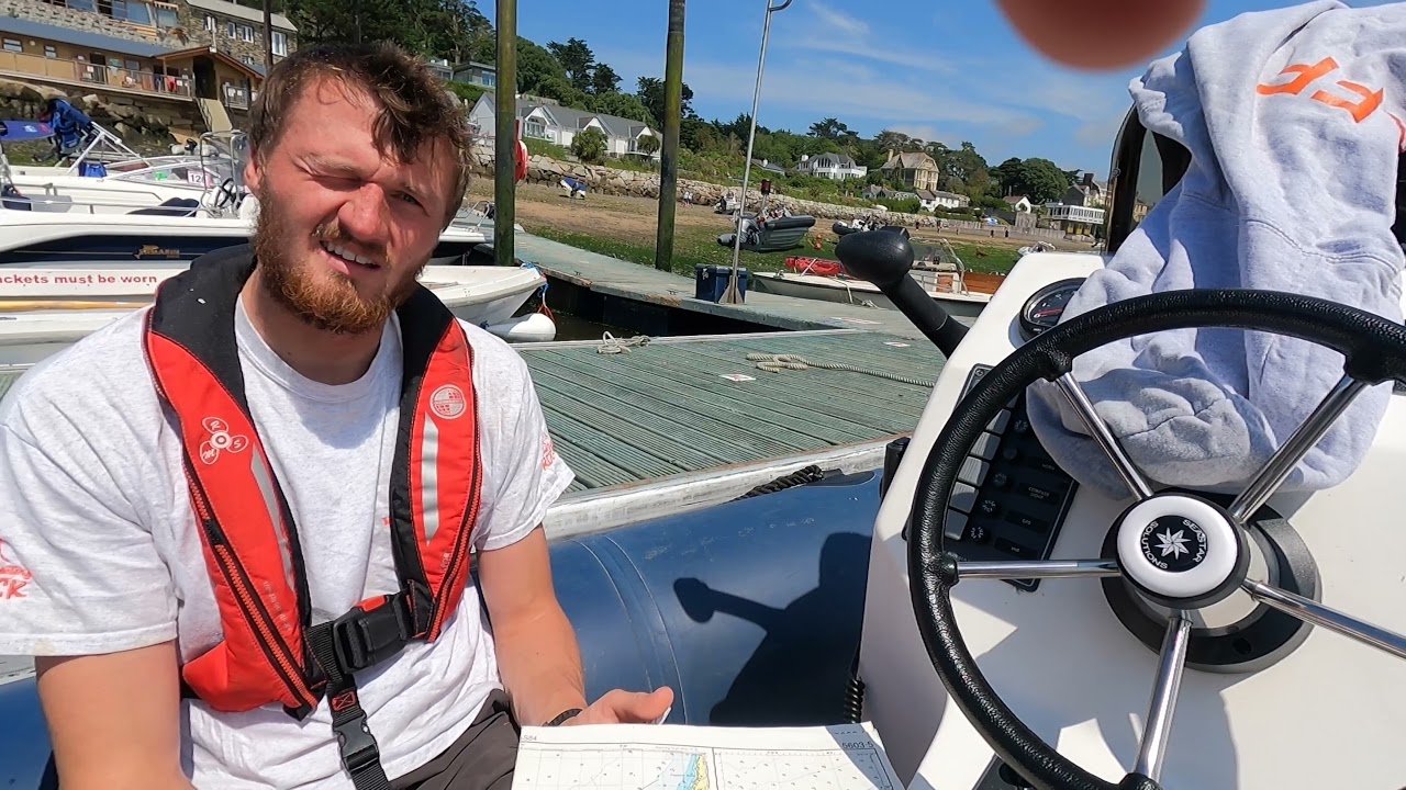 RYA Powerboat Level2–Part 2