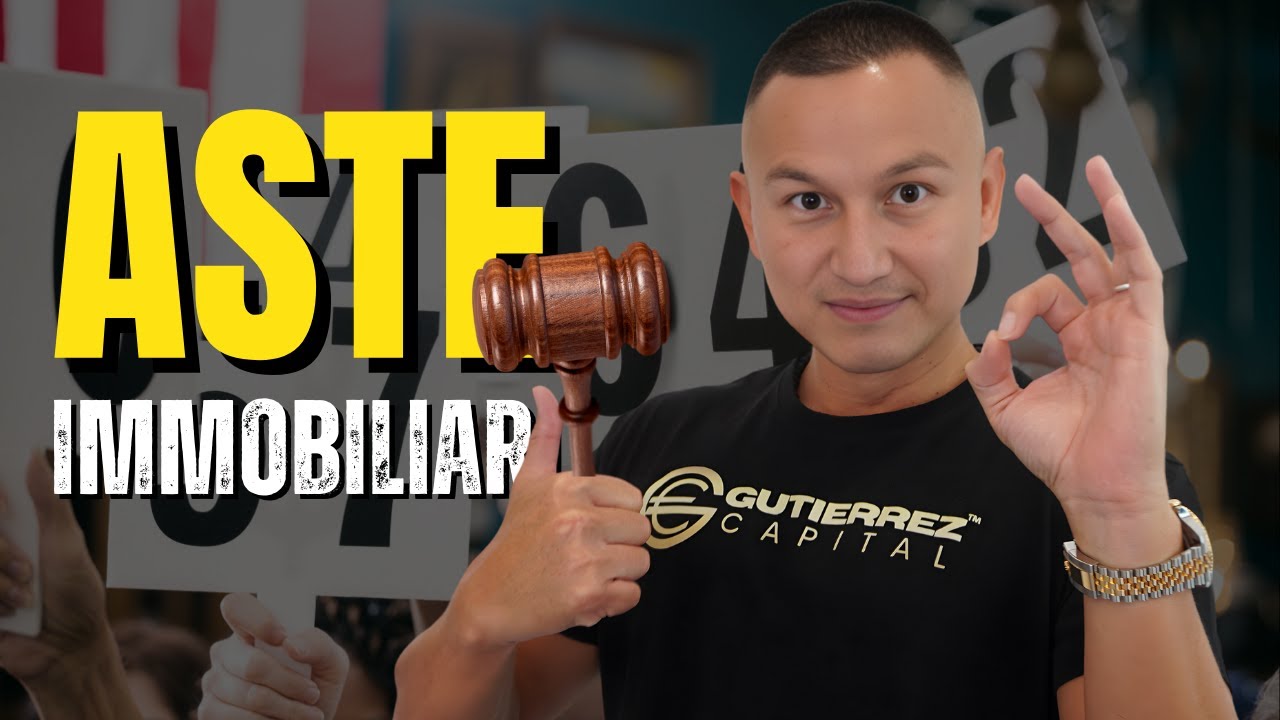 ASTE IMMOBILIARI🏡: come funzionano [Ti racconto la verità SENZA FILTRI😎]
