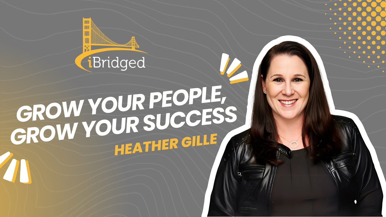 Unlocking High Performance: World Class HR Strategies with Heather Gille