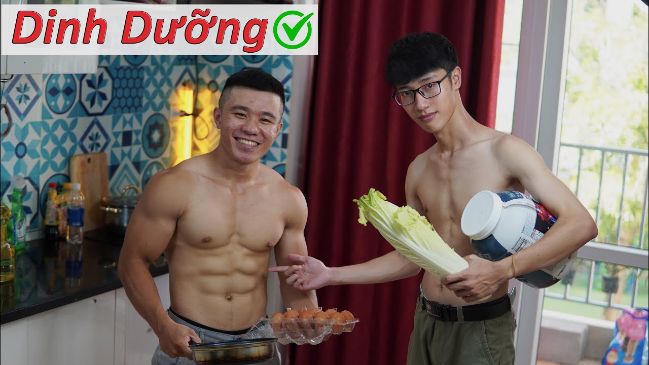 Cách Ăn Uống TỐT NHẤT & TĂNG CƠ NHANH NHẤT Cho Người Mới [SERI 30 BUỔI] | DINH DƯỠNG TẬP LUYỆN
