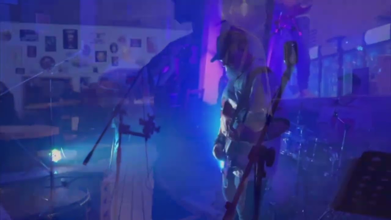 Underpressure Show