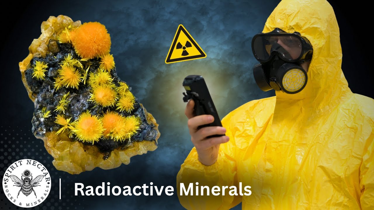 Radioactive Mineral Hazards | Safety Guide