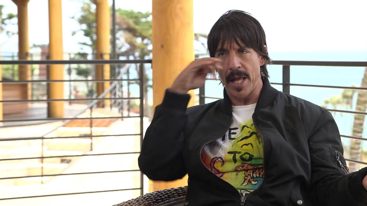 Red Hot Chili Peppers - Anthony On &ldquo;Dark Necessities&rdquo; [The Getaway Track-By-Track Commentary]