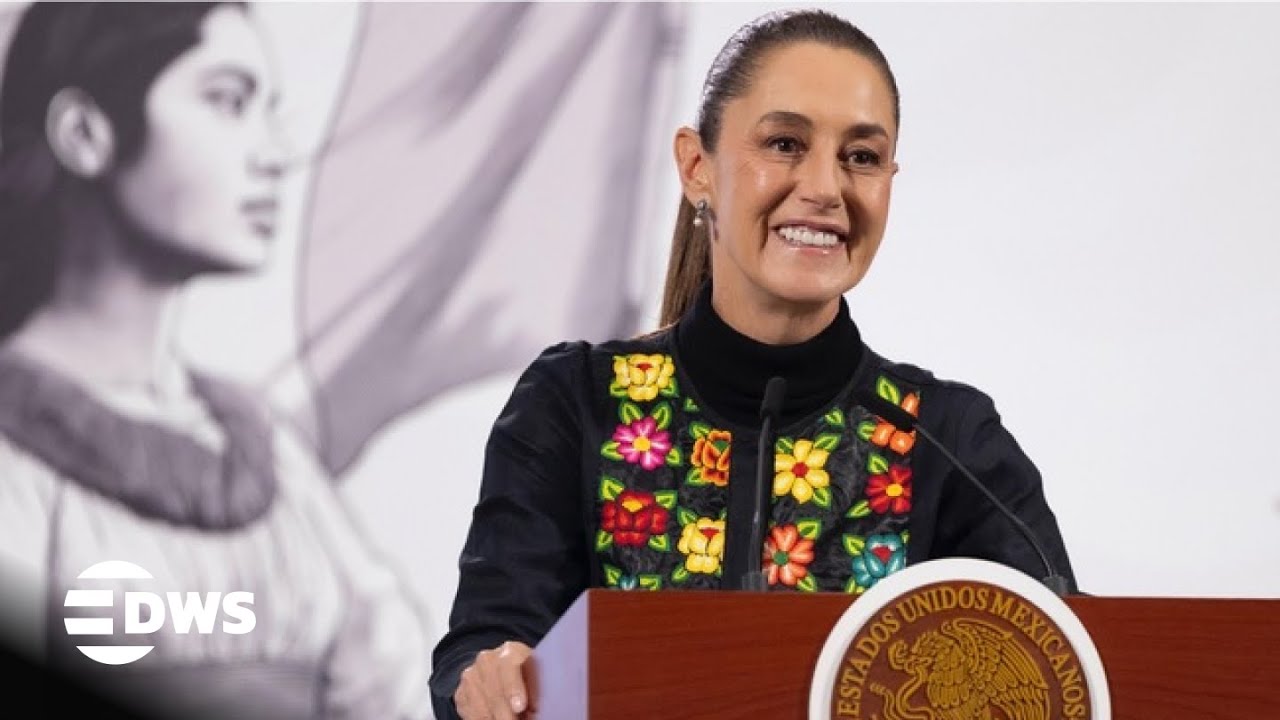 FULL SPEECH: President Sheinbaum Leads Historic Z&oacute;calo Rally on 7-Year MORENA Anniversary | AC15