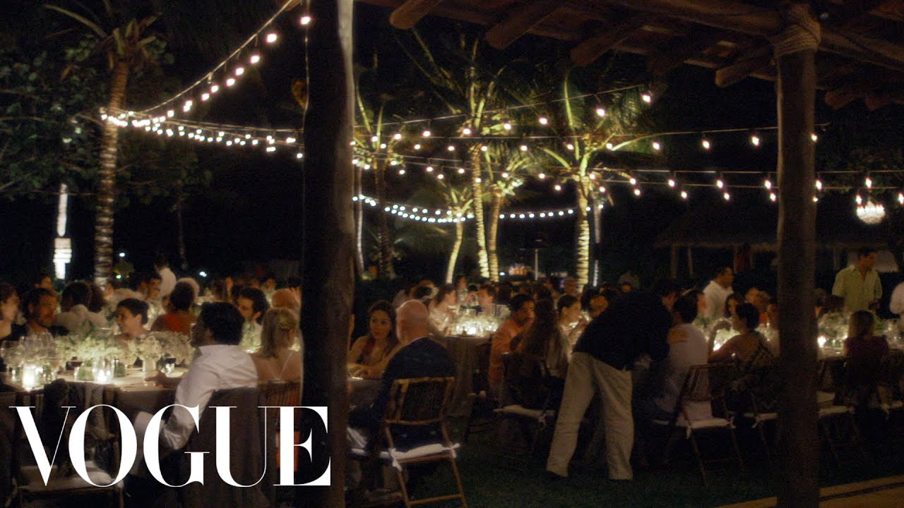 Flavia Kelson and Ricardo Pintado's Wedding - Vogue Weddings - Vogue