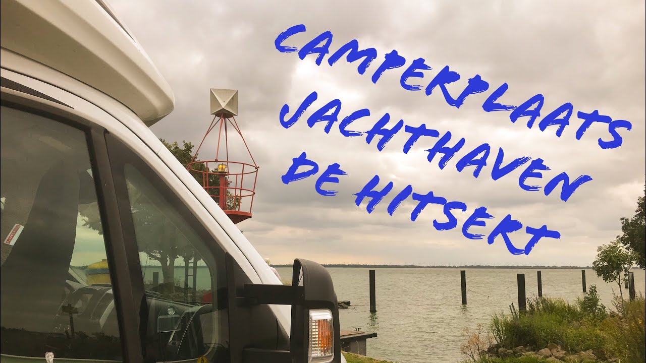 Camperplaats jachthaven De Hitsert Zuid Beijerland