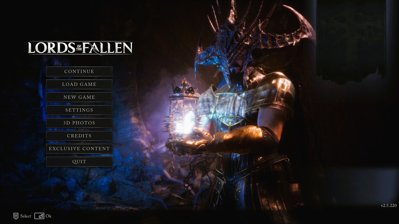 The Lords of the Fallen: Umbral gameplay Awaken the Light & Dark Swords (NG++ LIVE) Vertical