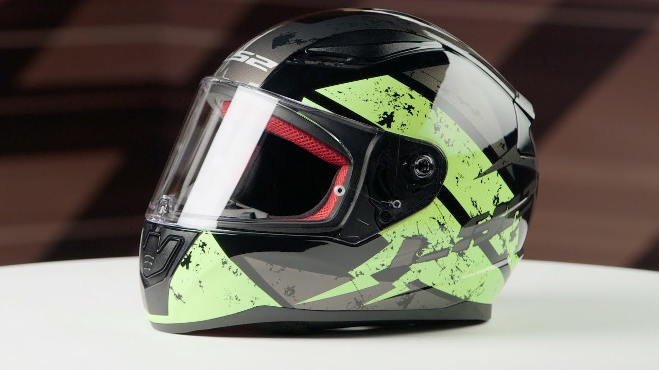 LS2 Rapid Deadbolt Helmet Review