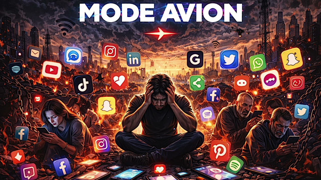 Mode Avion (Reggae)
