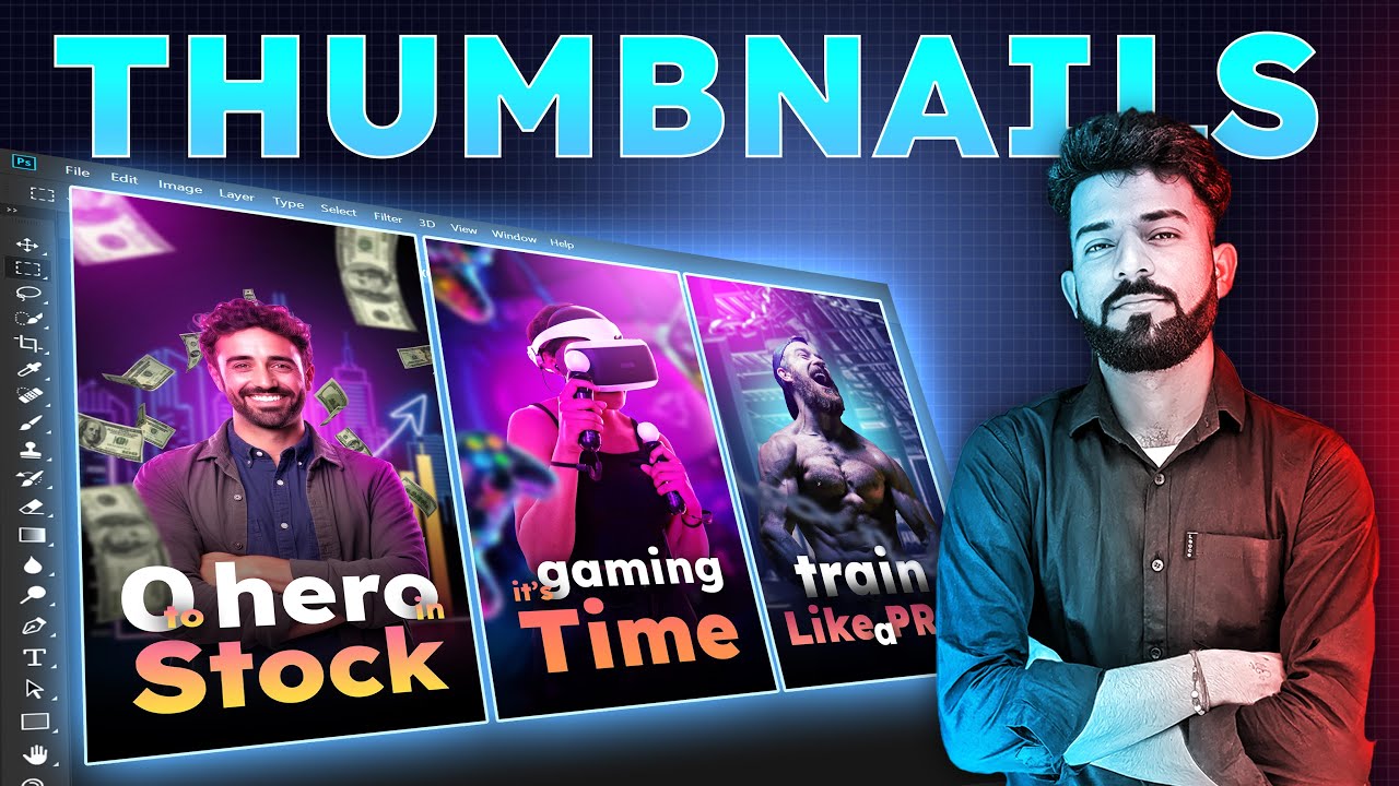 Master the Art of Engaging Thumbnail Design for Shorts & Reels