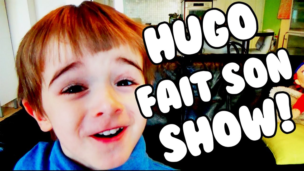 HUGO fait son SHOW 1 : la REBELLION