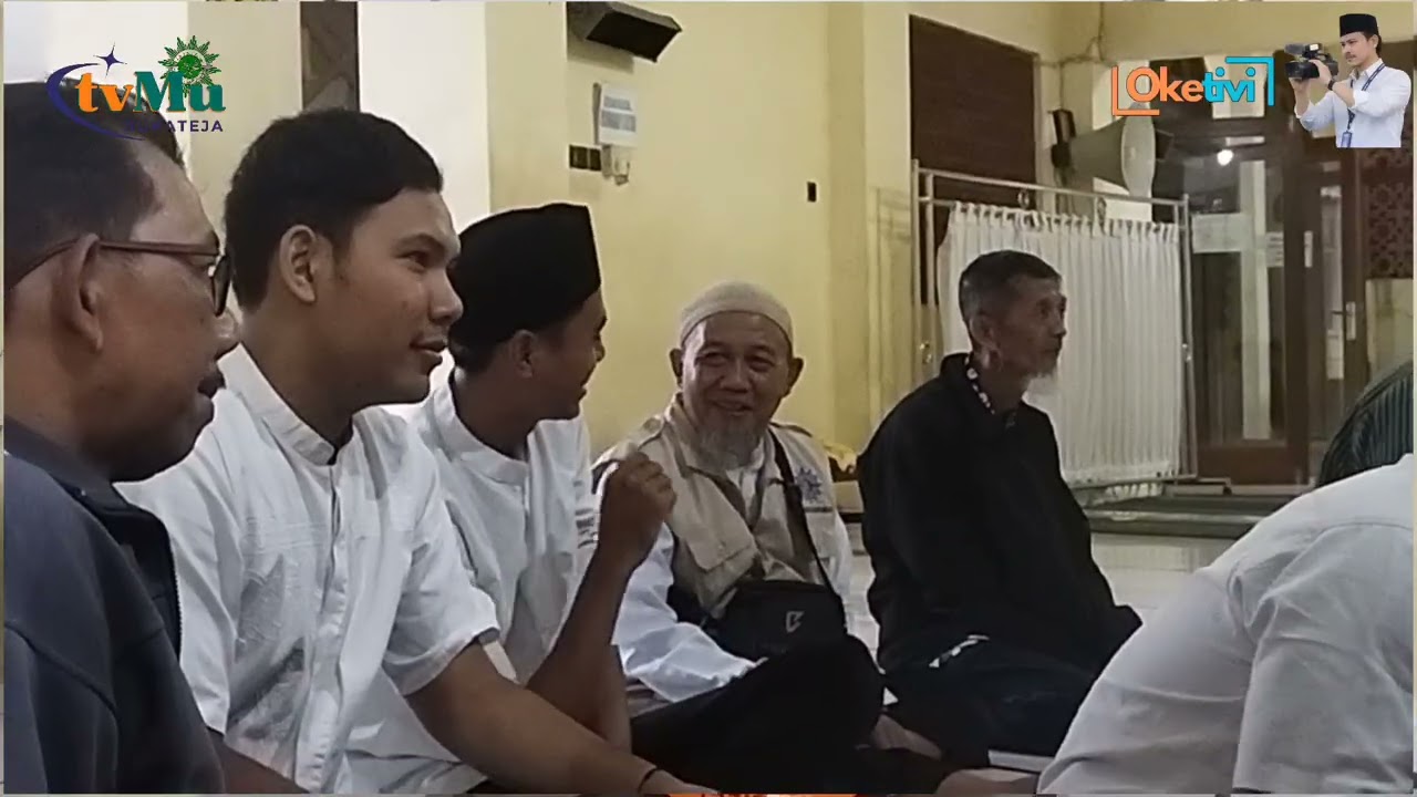Ceremonial Pentasarufan Program Ramadhan  Lazismu Purbalingga