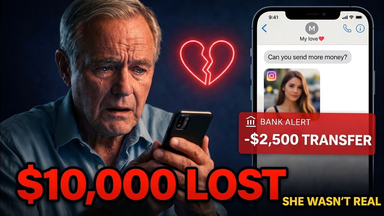My Father Gave Everything to a Woman Who Never Existed | SCAM VICTIMS STORIES